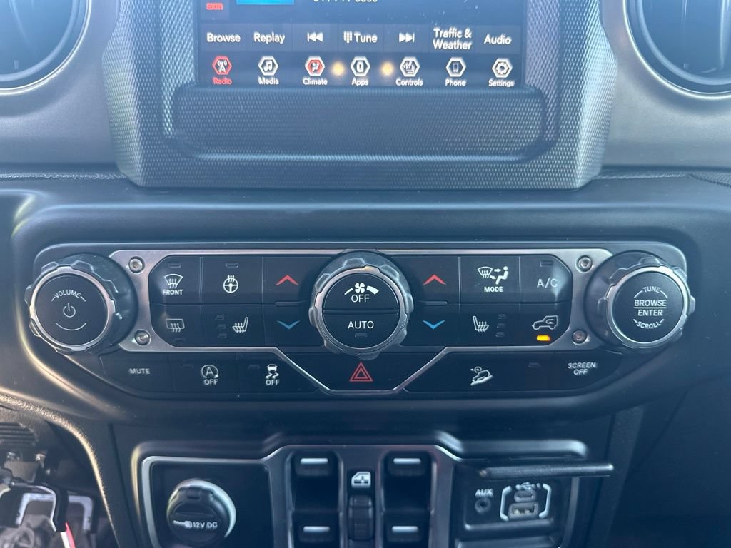 Used 2020 Jeep Wrangler Unlimited Sport S AWD/4WD image 24