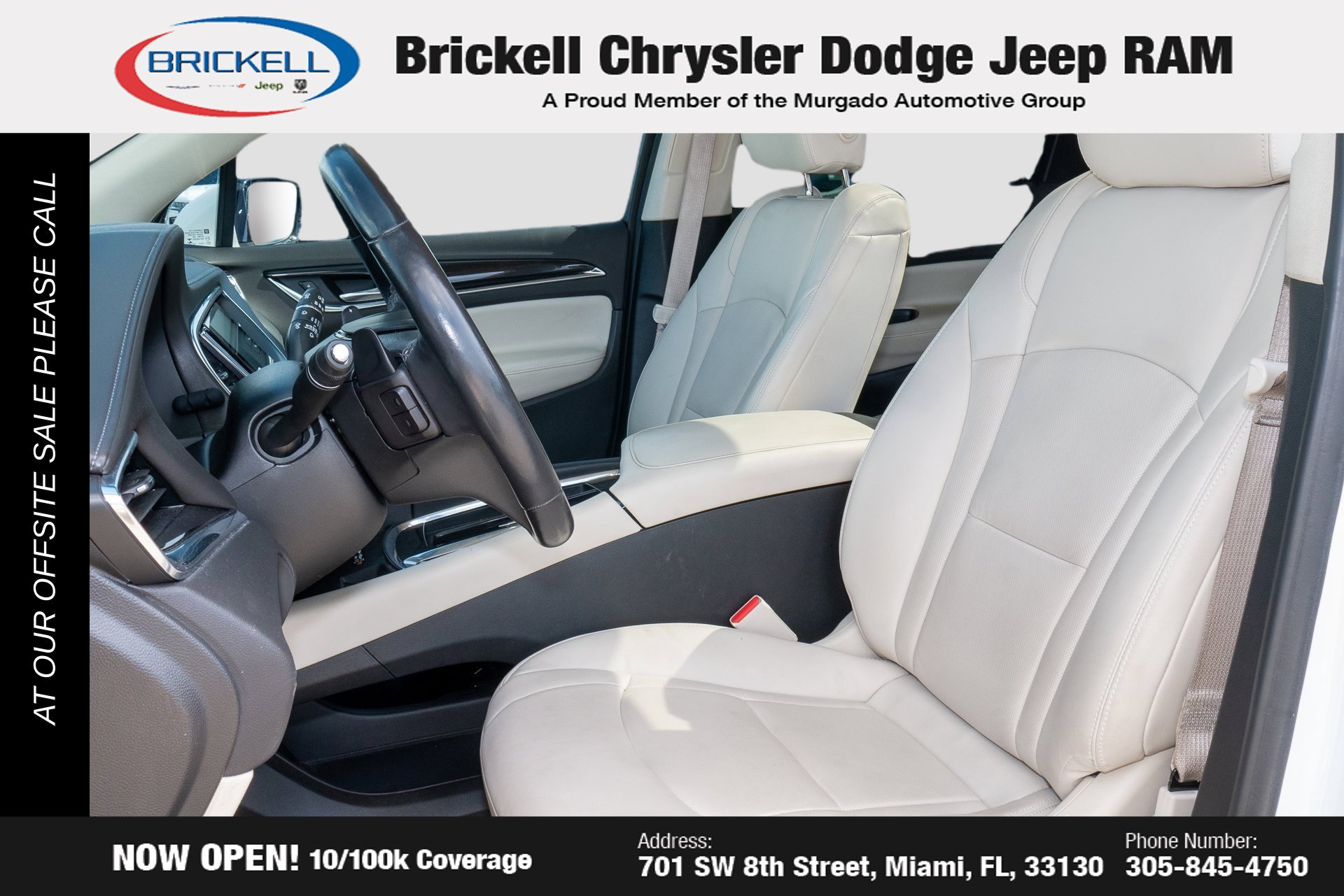 Used 2023 Buick Enclave Essence w/ Experience Buick Package FWD image 15