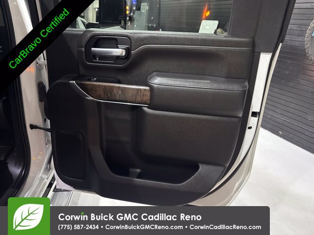 Certified 2022 GMC Sierra 3500 Denali w/ Denali Ultimate Package AWD/4WD image 35