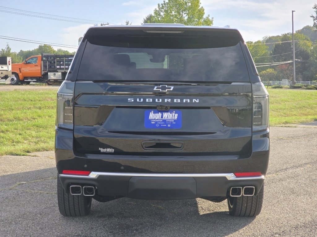 New 2026 Chevrolet Suburban High Country image 10