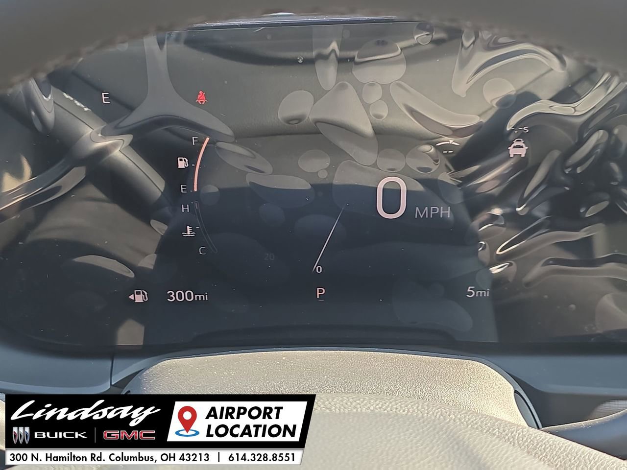 New 2026 Buick Envista Avenir image 13