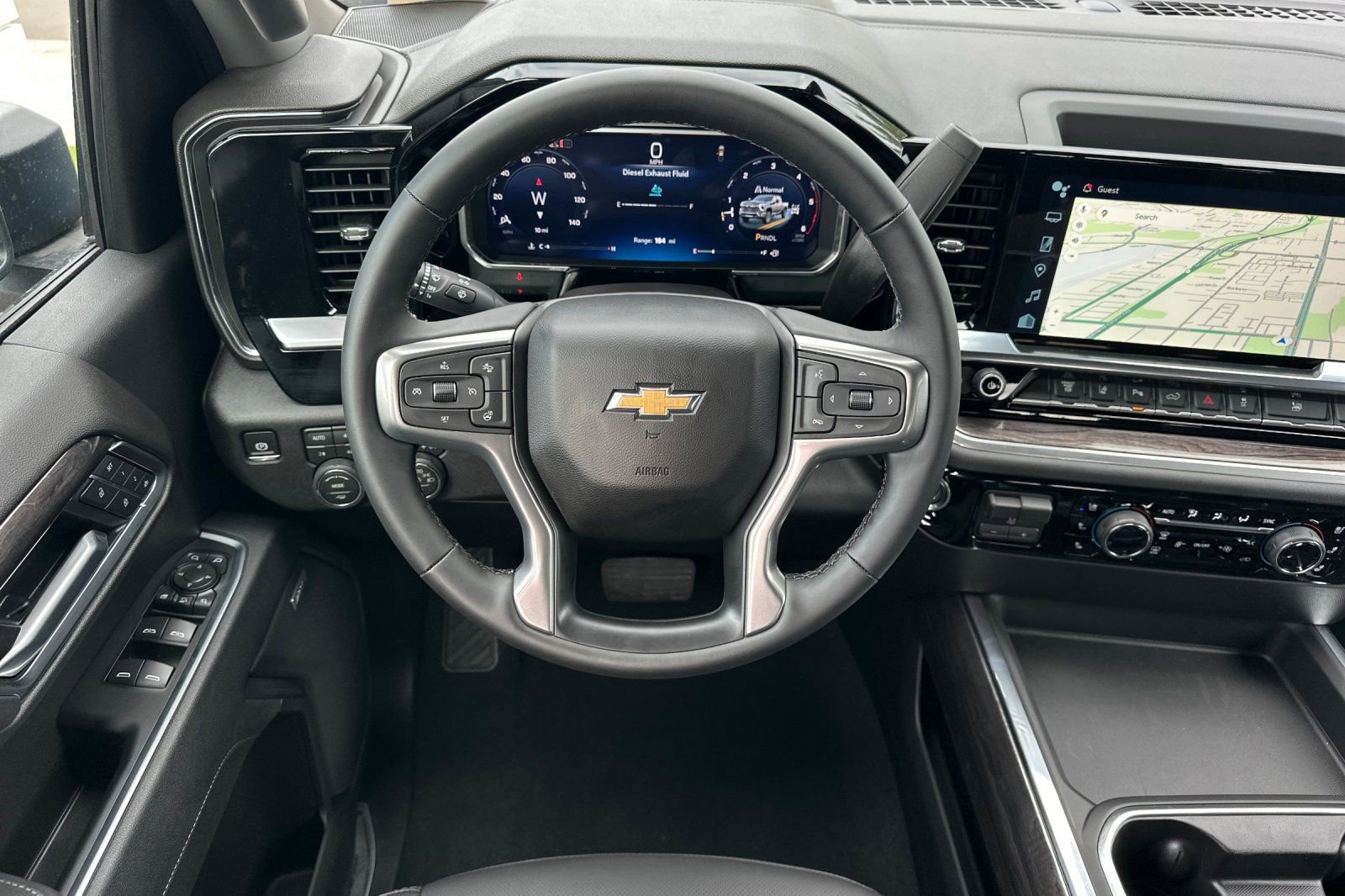 New 2026 Chevrolet Silverado 2500 LTZ w/ LTZ Plus Package image 14