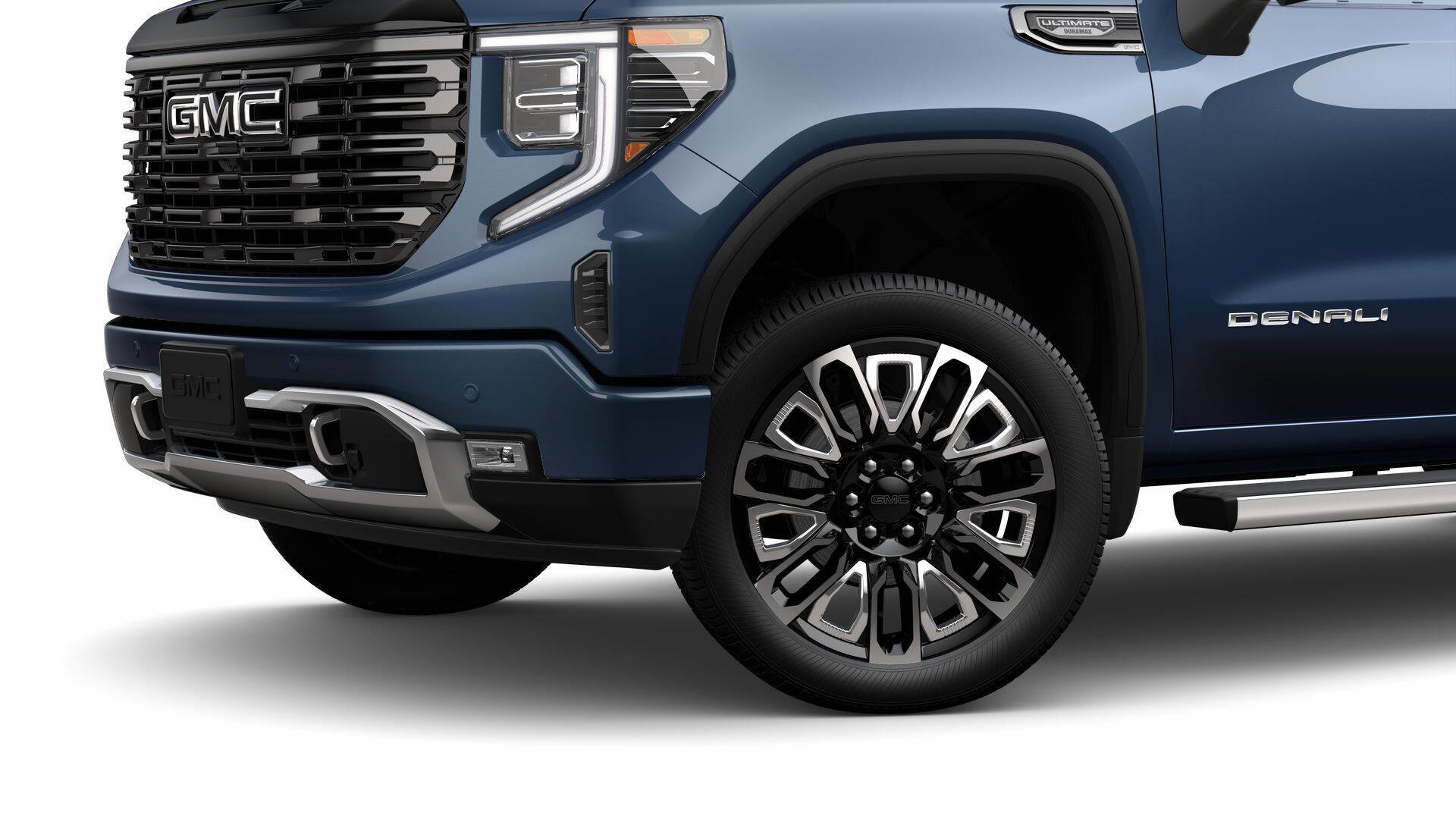 New 2026 GMC Sierra 1500 Denali Ultimate AWD/4WD image 5
