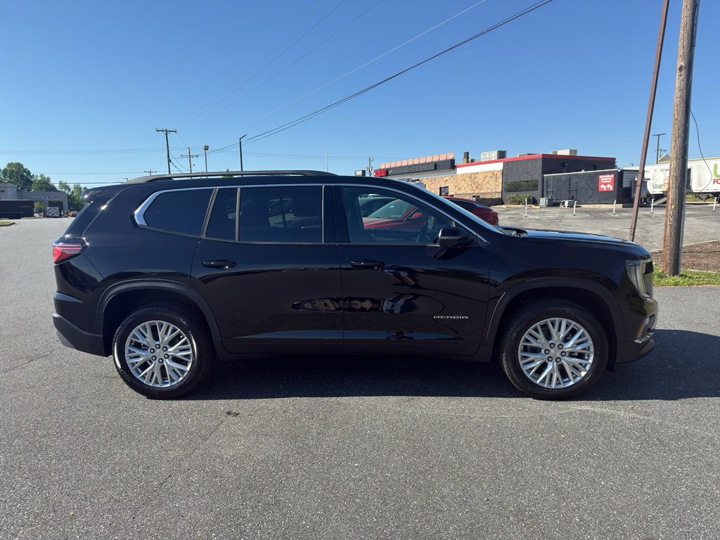 New 2026 GMC Acadia Elevation FWD image 6