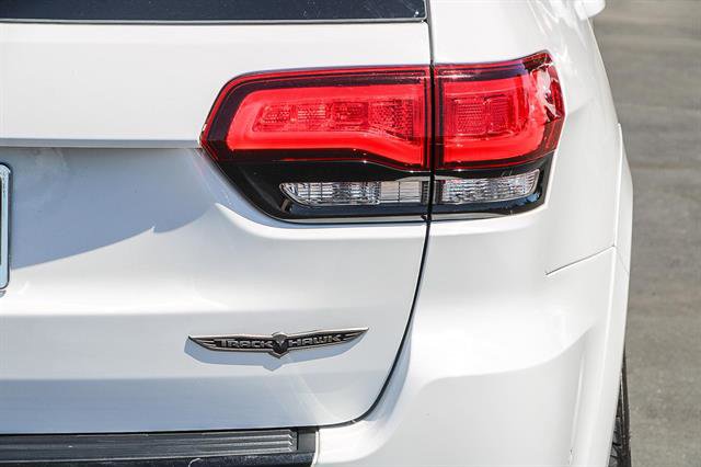 Used 2018 Jeep Grand Cherokee Trackhawk image 11