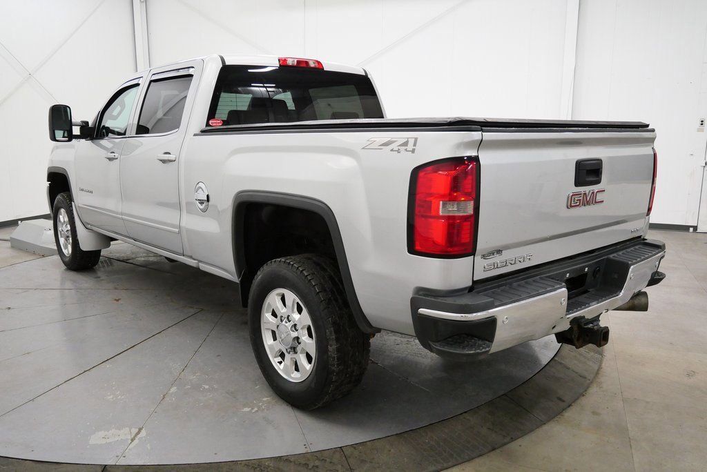 Used 2015 GMC Sierra 2500 SLE image 5