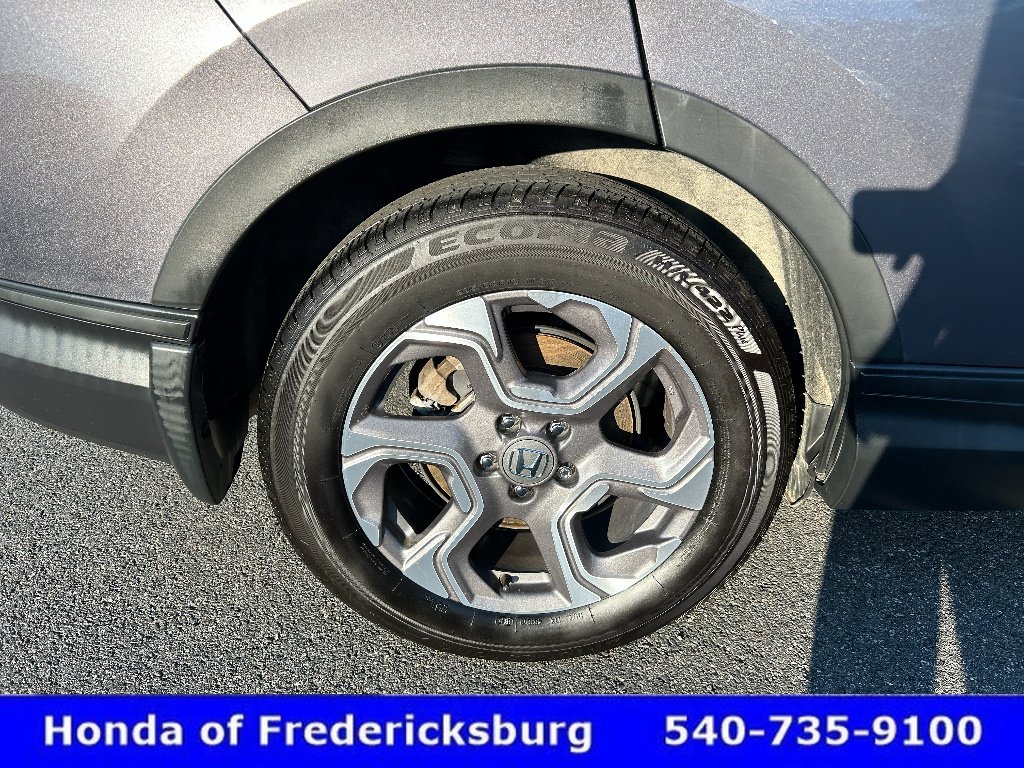 Used 2017 Honda CR-V EX image 33