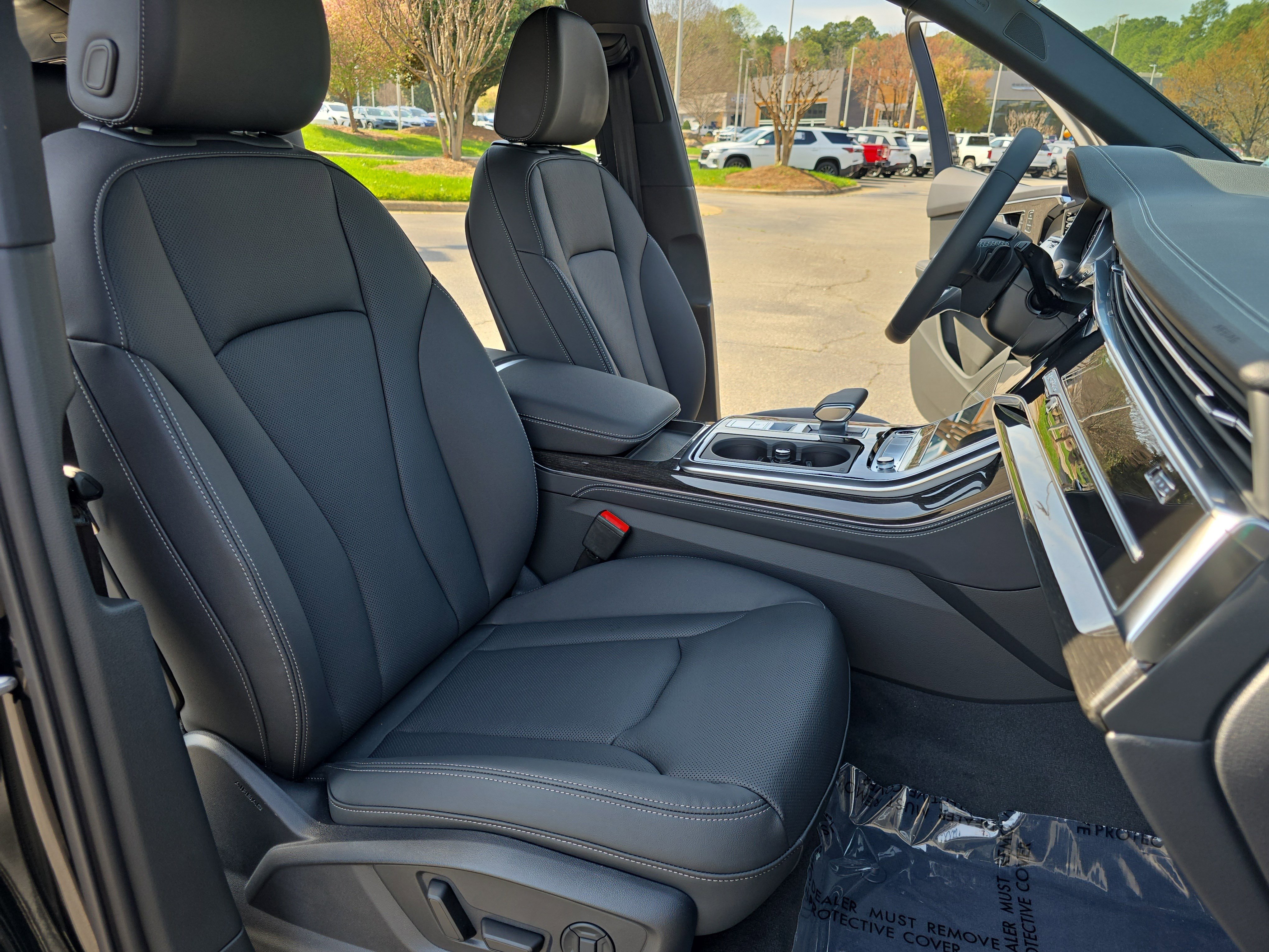 New 2026 Audi Q7 3.0T Premium Plus image 10