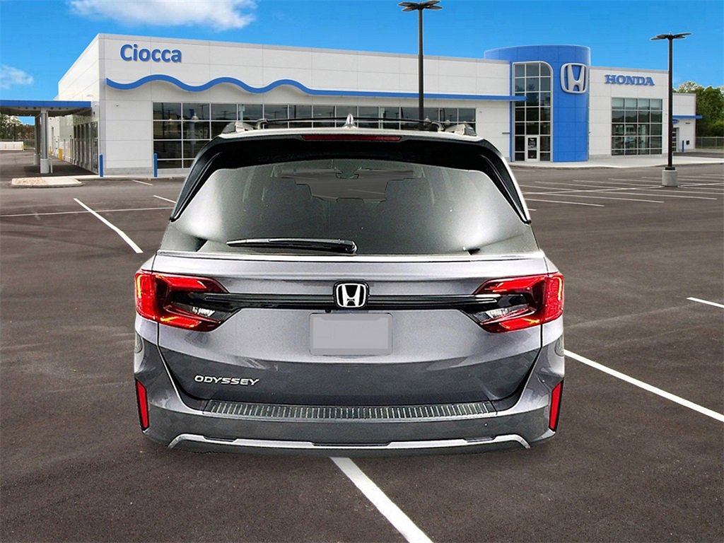New 2026 Honda Odyssey EX-L image 3