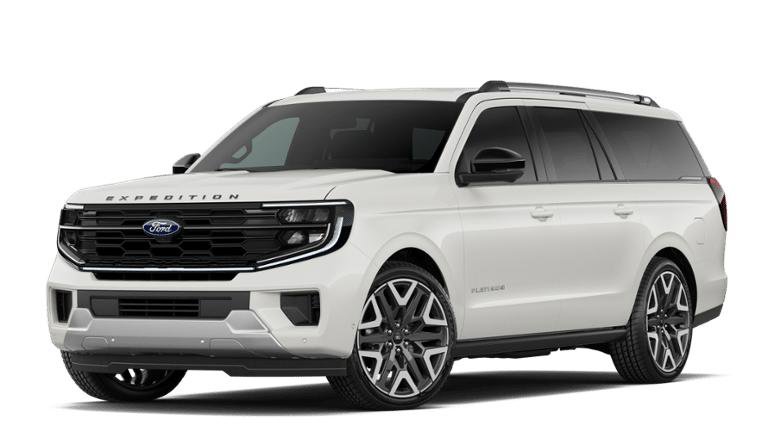 New 2026 Ford Expedition Max Platinum w/ Platinum Ultimate Package AWD/4WD image 1