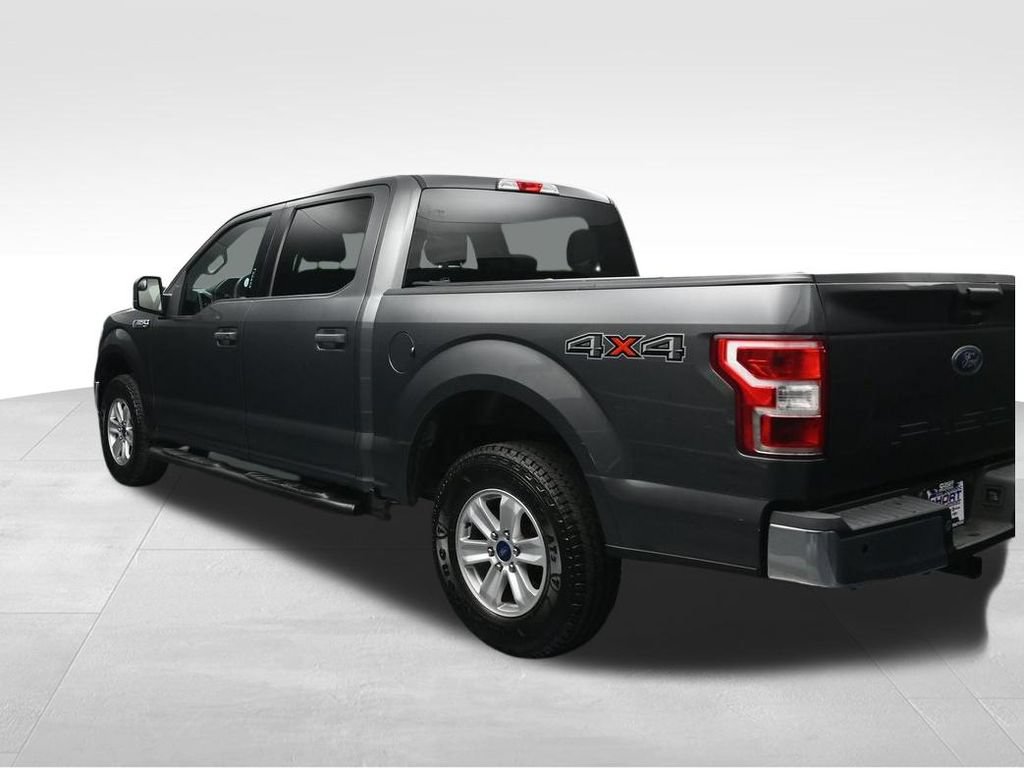 Used 2020 Ford F150 XLT AWD/4WD image 3