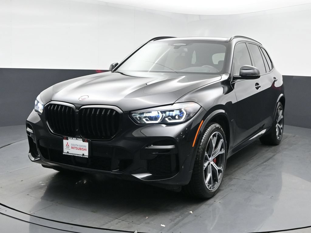 Used 2023 BMW X5 xDrive40i w/ M Sport Edition