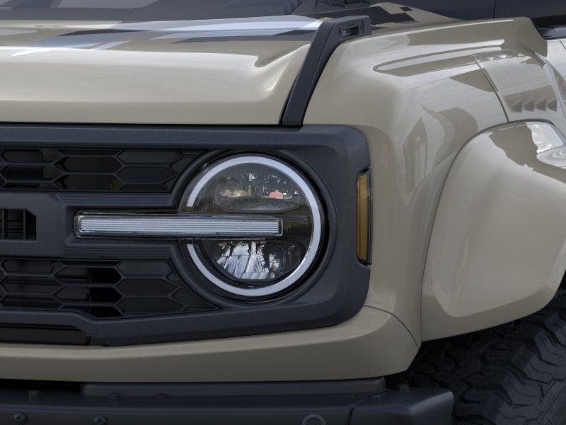 New 2025 Ford Bronco Raptor AWD/4WD image 20