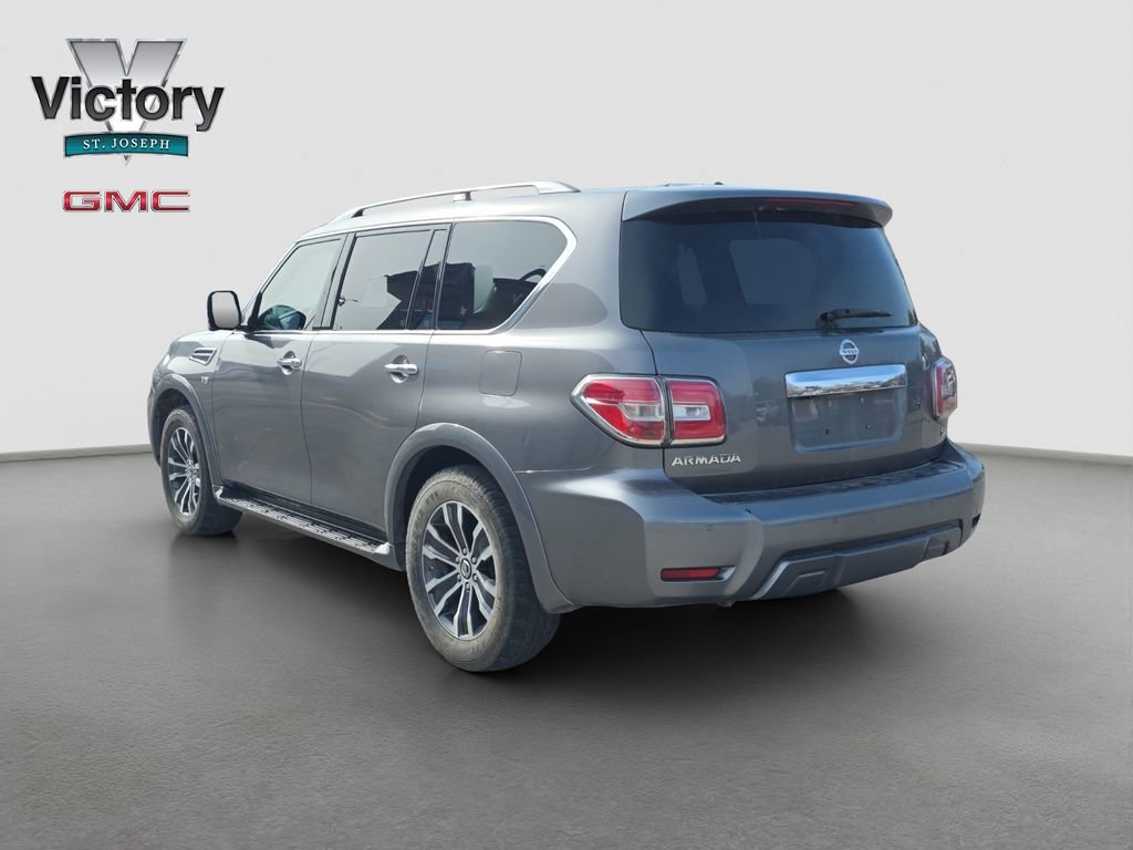 Used 2020 Nissan Armada SL w/ Premium Package image 15