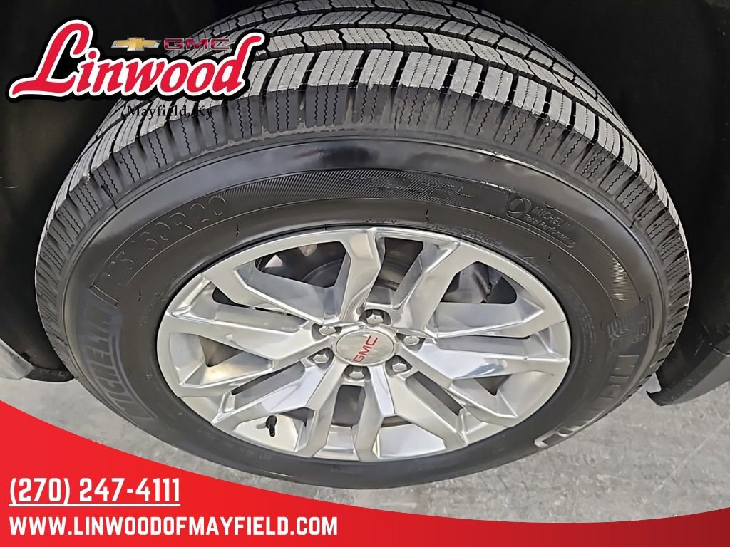 Used 2019 GMC Sierra 1500 SLT w/ SLT Premium Plus Package image 6