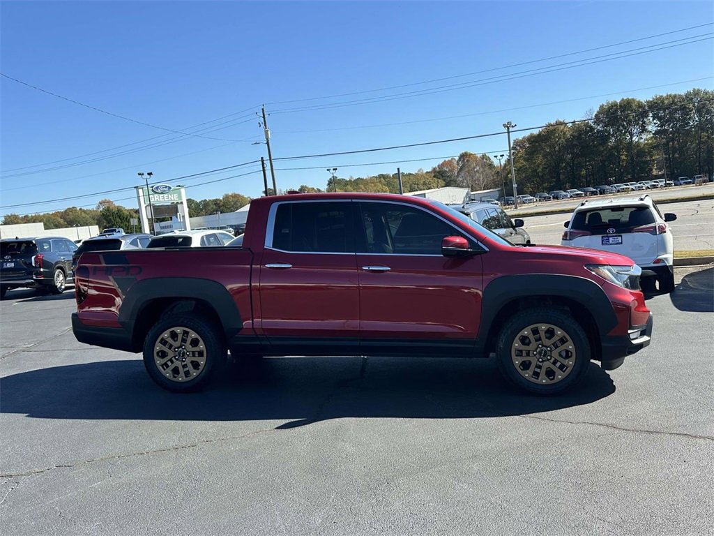 Certified 2023 Honda Ridgeline RTL-E image 27