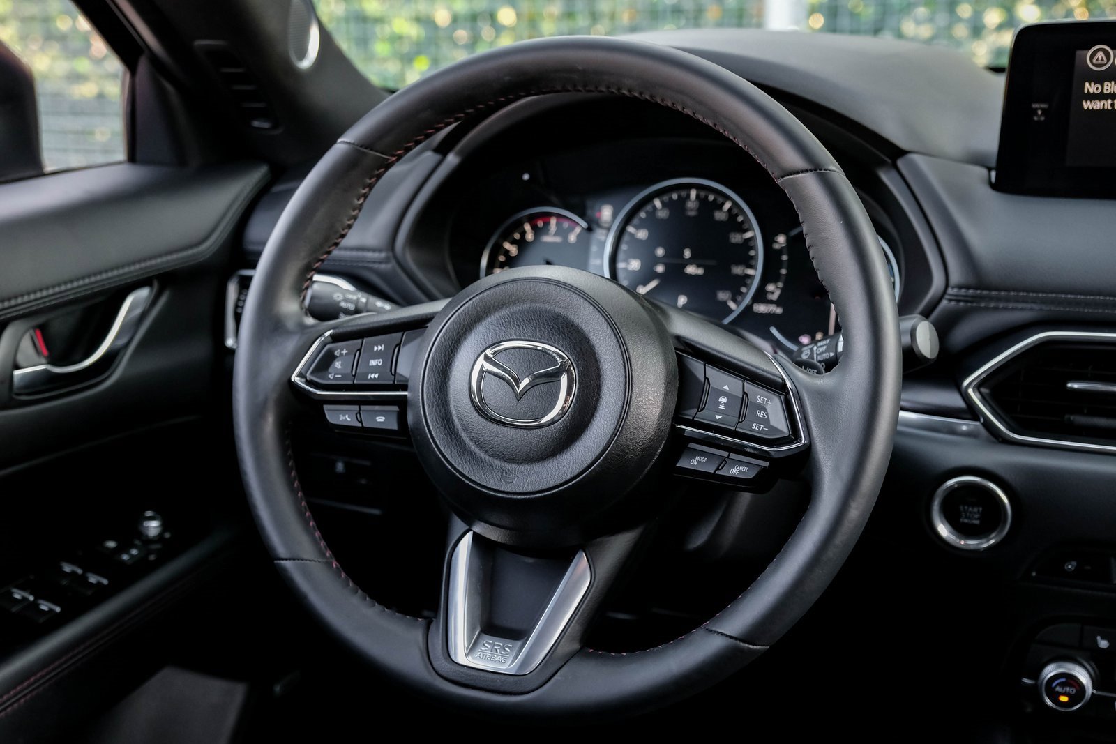 Used 2023 MAZDA CX-5 AWD 2.5 Turbo image 22
