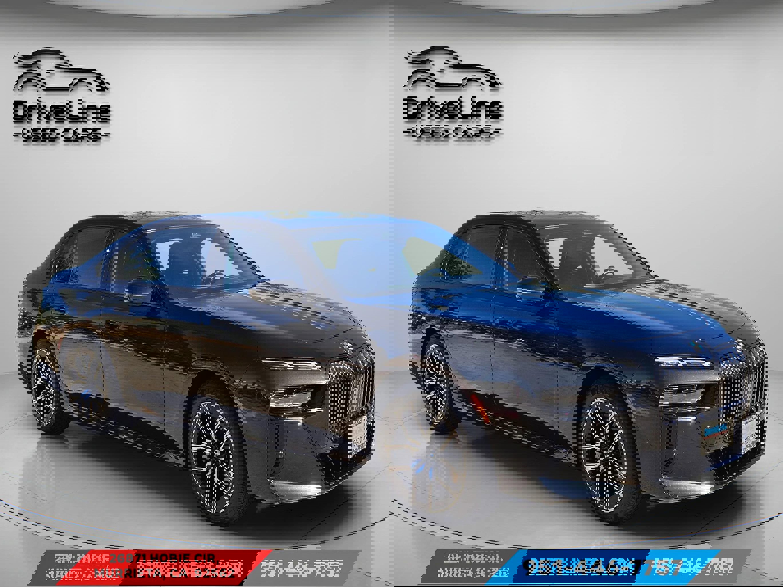 Used 2025 BMW 740i image 9