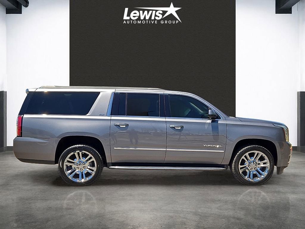 Used 2020 GMC Yukon XL SLT w/ Premium Edition RWD image 5