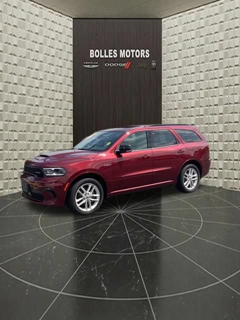 Certified 2023 Dodge Durango R/T AWD/4WD image 10