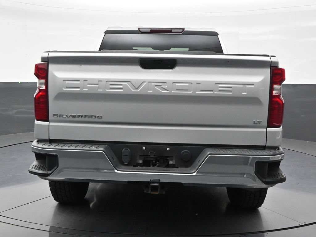 Used 2022 Chevrolet Silverado 1500 LT RWD image 4