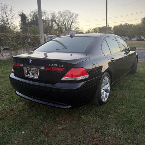Used 2005 BMW 745Li image 7