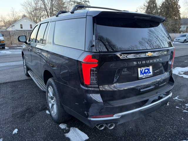 New 2026 Chevrolet Suburban Premier w/ Sun And Tow Package image 5