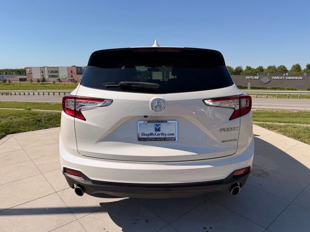 Used 2019 Acura RDX AWD image 4