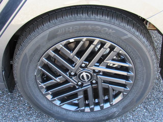 New 2026 Nissan Sentra SV w/ SV Convenience Package image 13