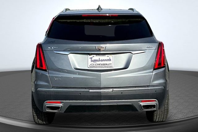 Used 2022 Cadillac XT5 Premium Luxury AWD/4WD image 5
