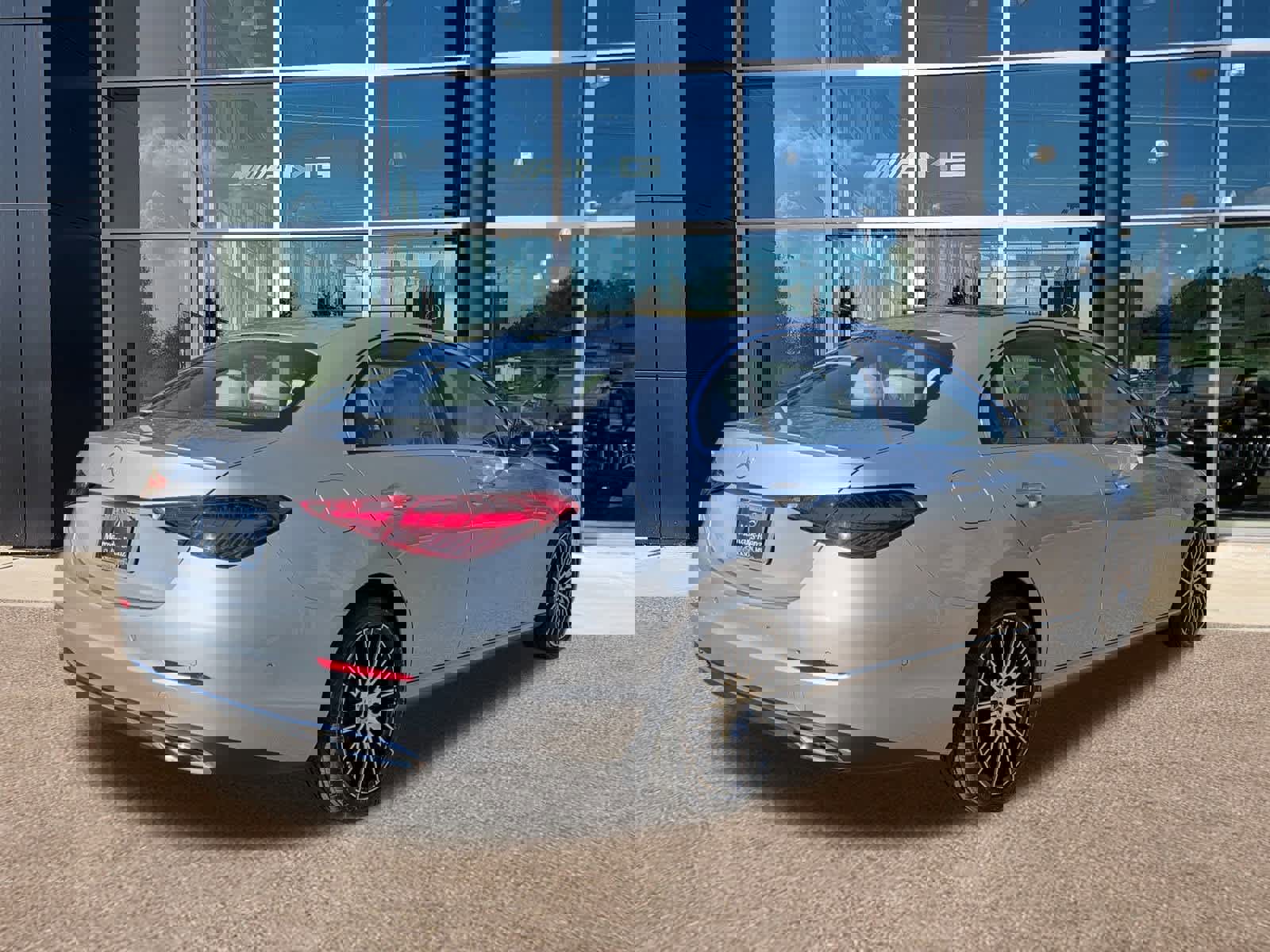 New 2026 Mercedes-Benz C 300 Sedan image 5