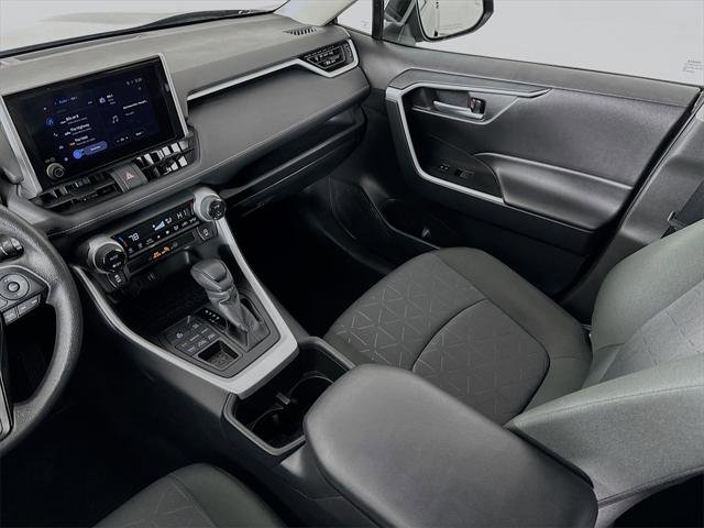 Certified 2025 Toyota RAV4 XLE image 23
