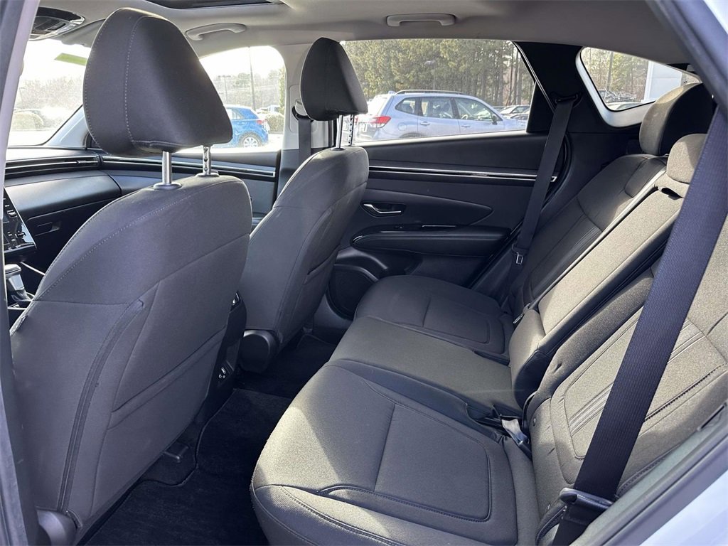 Used 2022 Hyundai Tucson SEL w/ Convenience Package image 15