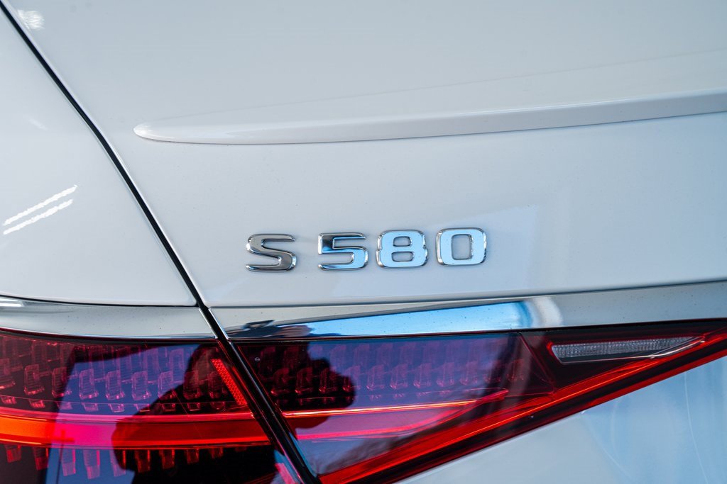 Used 2024 Mercedes-Benz S 580 S 580 image 26
