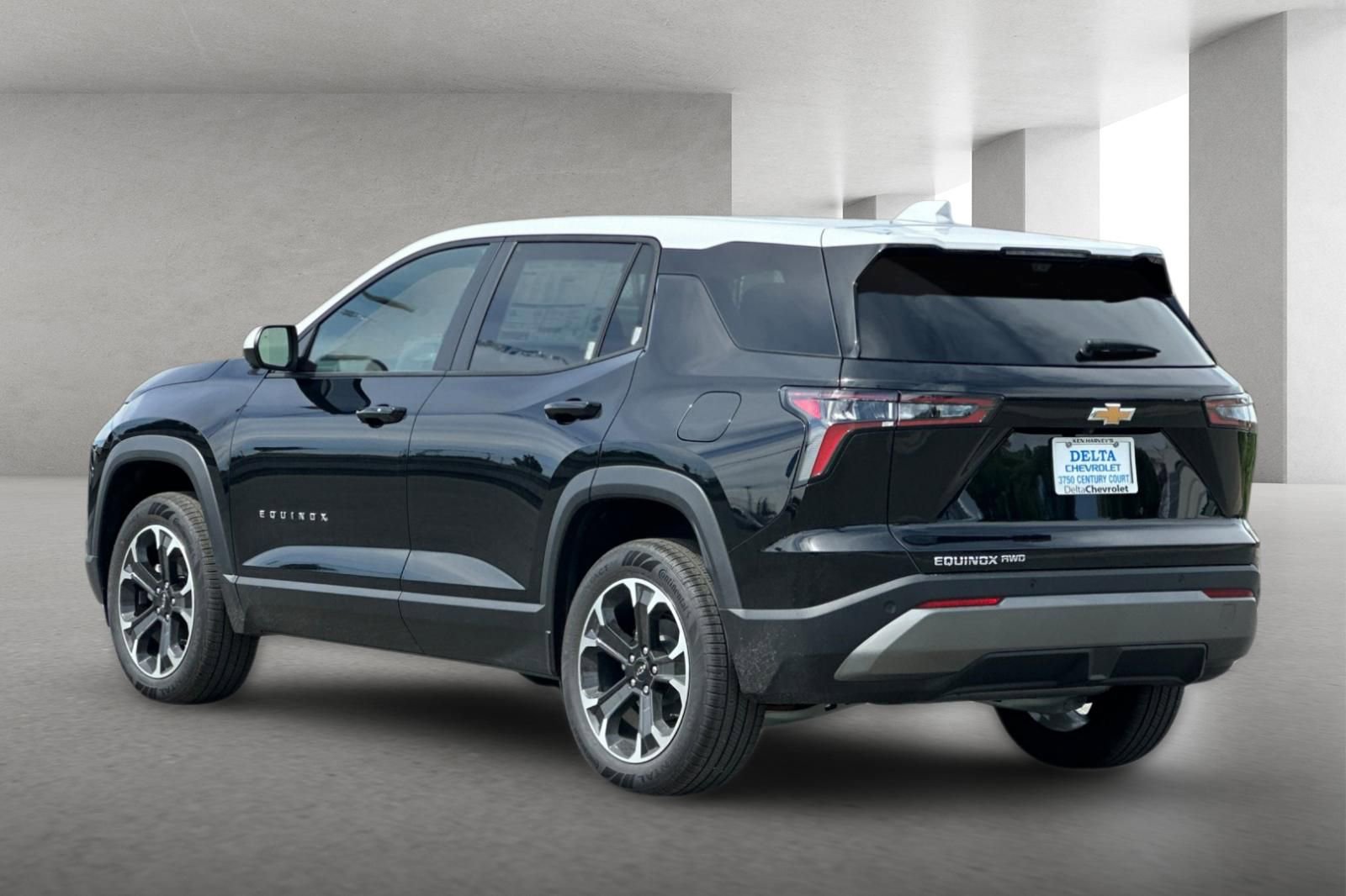 New 2026 Chevrolet Equinox LT AWD/4WD image 6