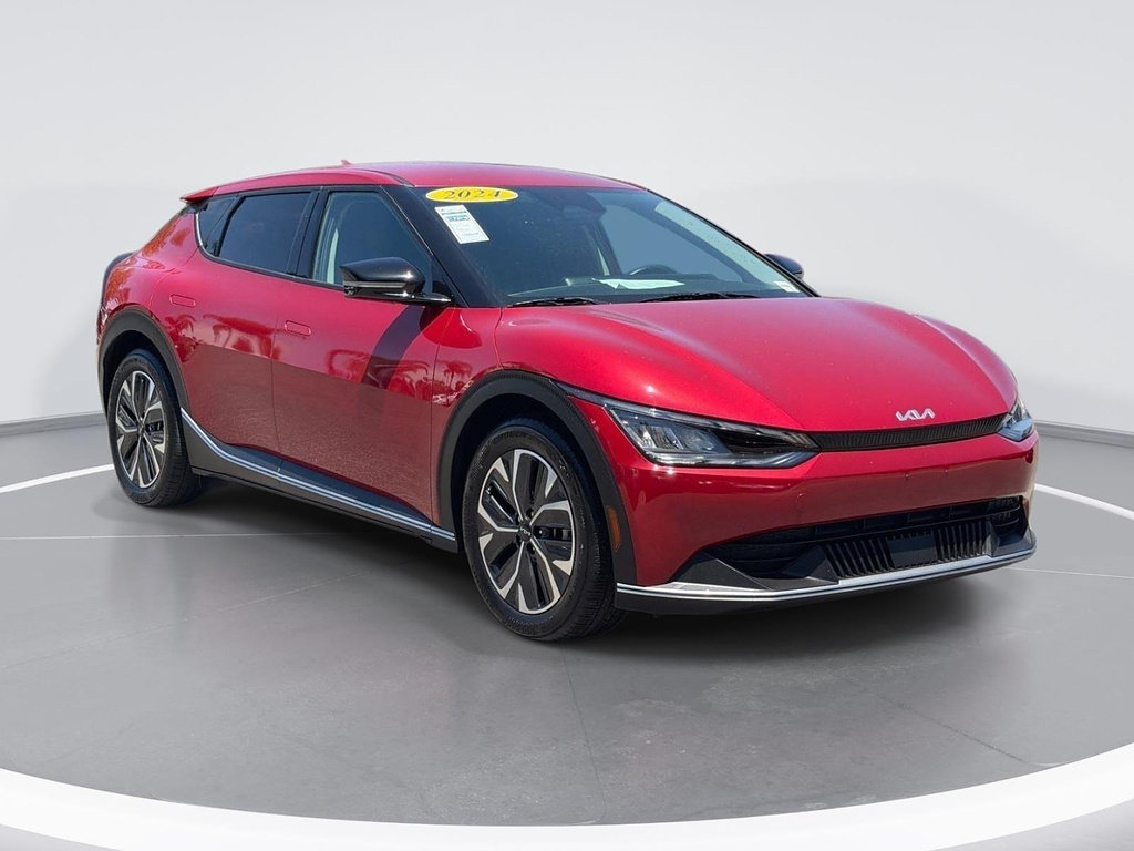 Used 2024 Kia EV6 Light AWD/4WD image 1