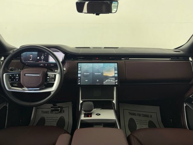 Used 2025 Land Rover Range Rover Autobiography AWD/4WD image 24