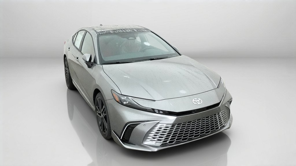 New 2026 Toyota Camry XSE w/ Premium Plus Package FWD image 4
