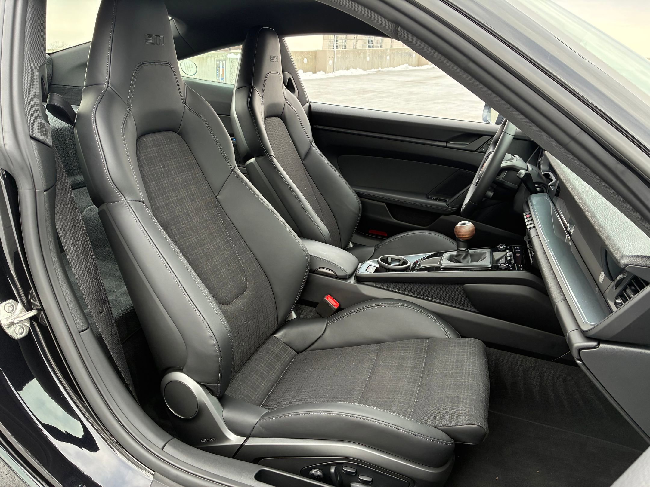 Certified 2026 Porsche 911 Carrera T image 17