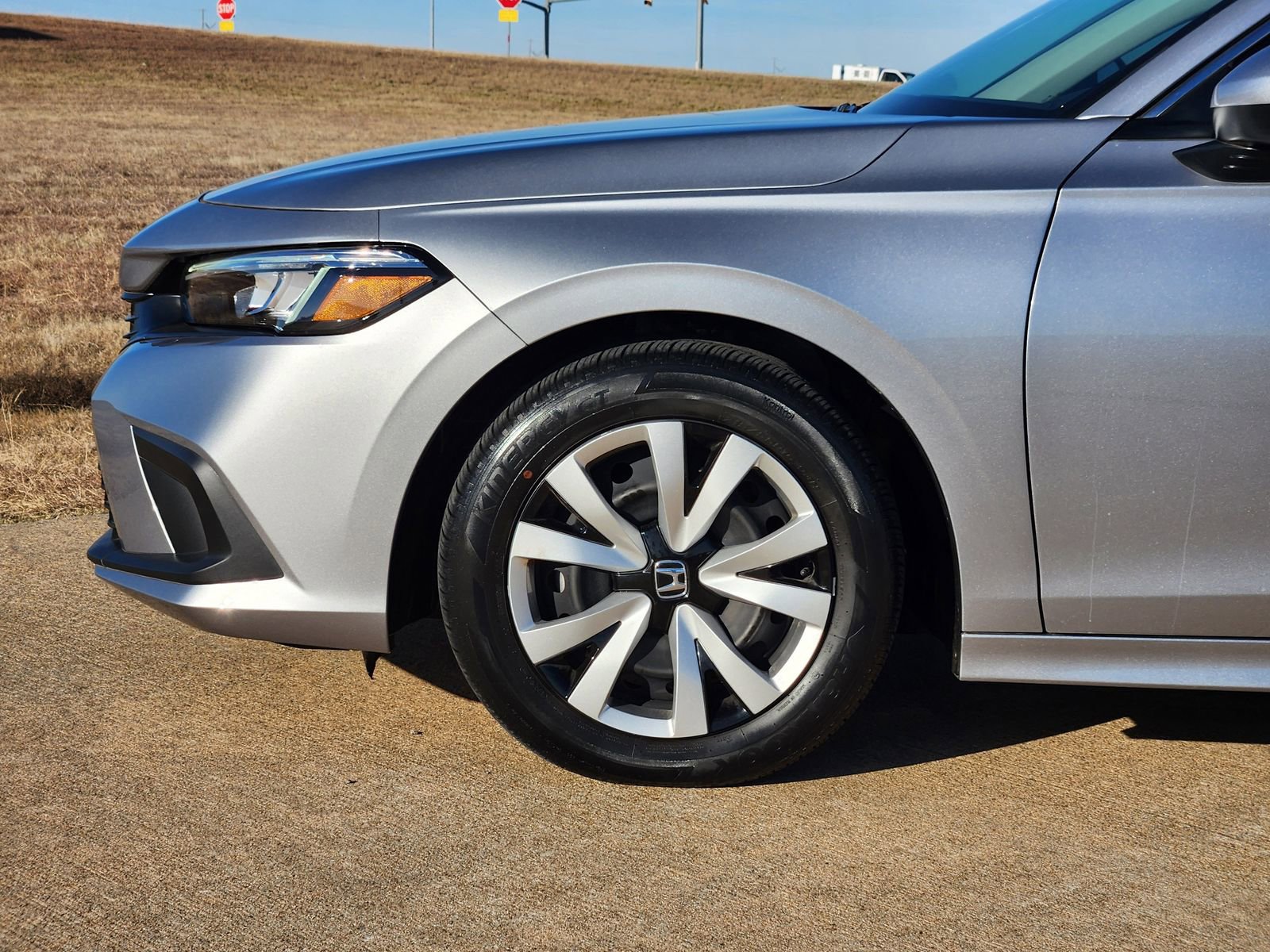 Used 2024 Honda Civic LX image 13