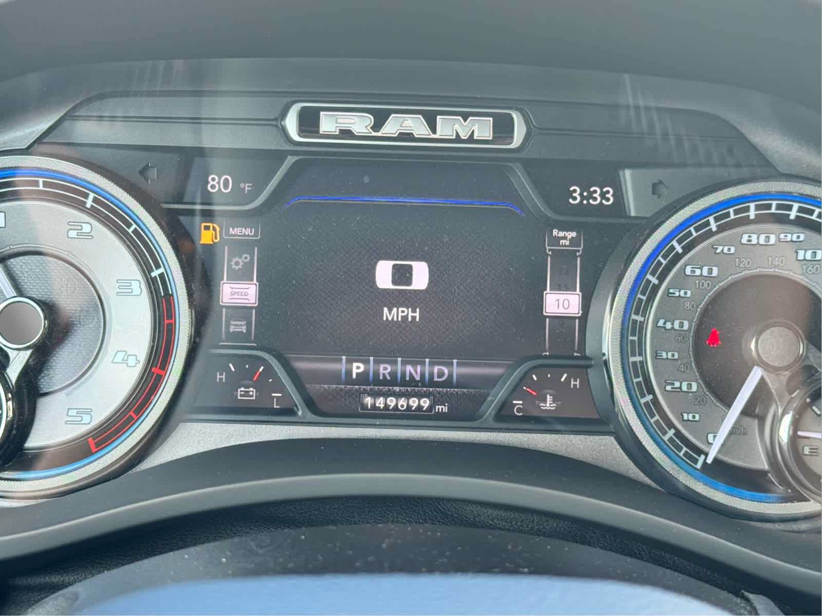 Used 2019 RAM 2500 Limited AWD/4WD image 15