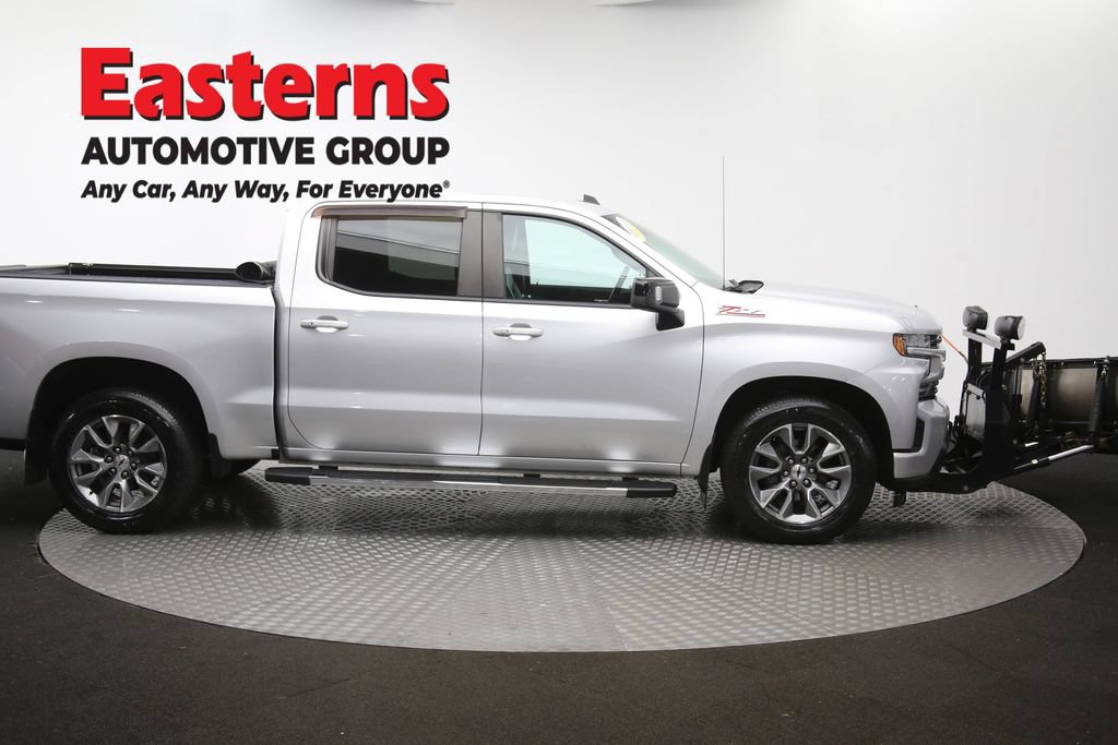 Used 2019 Chevrolet Silverado 1500 RST w/ All-Star Edition AWD/4WD image 52