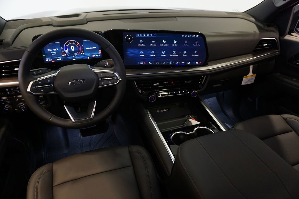 New 2026 Chevrolet Tahoe Z71 w/ Comfort Package image 14