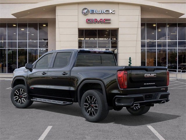 New 2026 GMC Sierra 1500 AT4 w/ AT4 Premium Package image 3