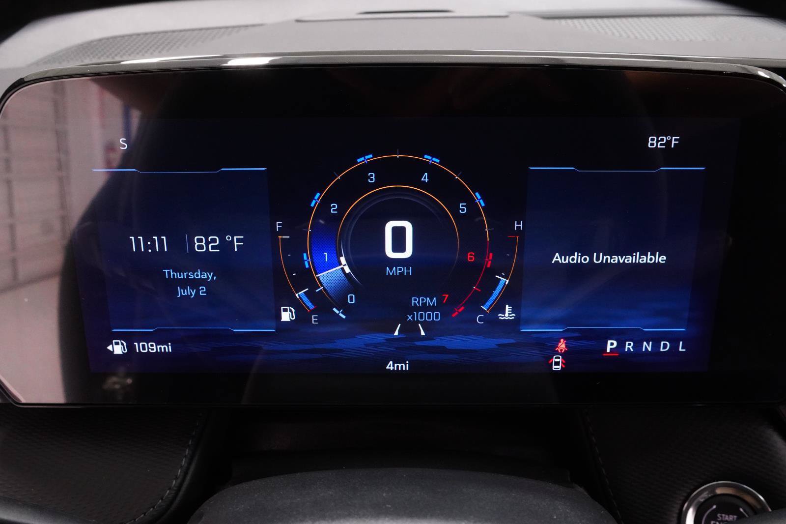 New 2027 Chevrolet Equinox LT FWD image 13