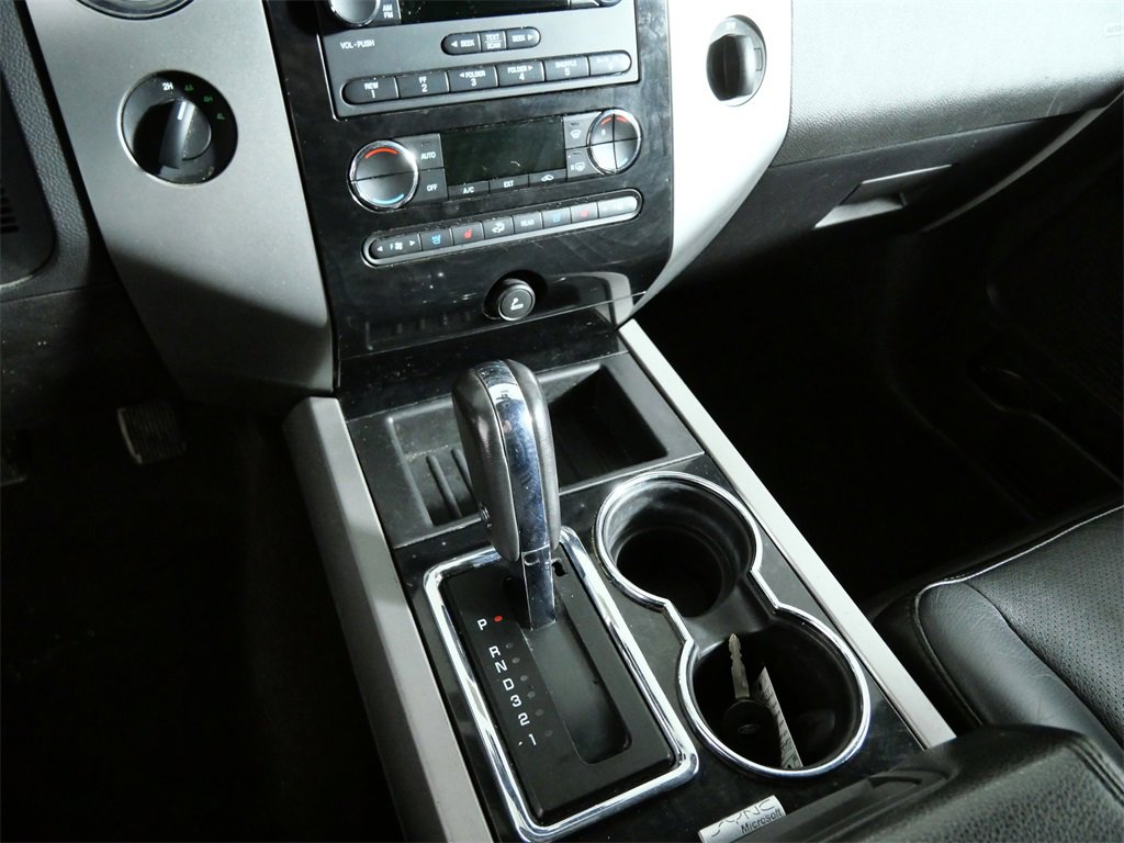 Used 2012 Ford Expedition EL Limited image 20