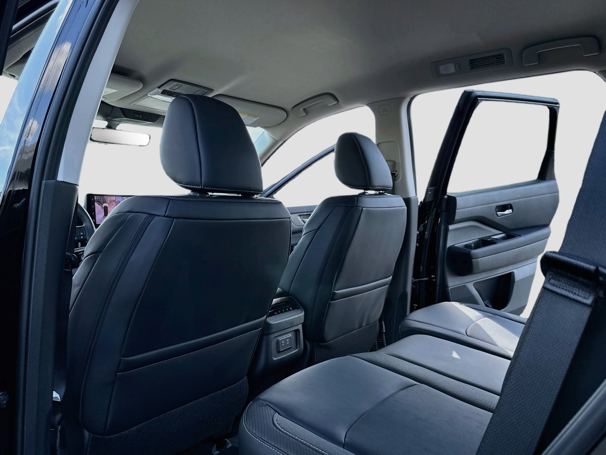 New 2026 Nissan Pathfinder SL AWD/4WD image 7