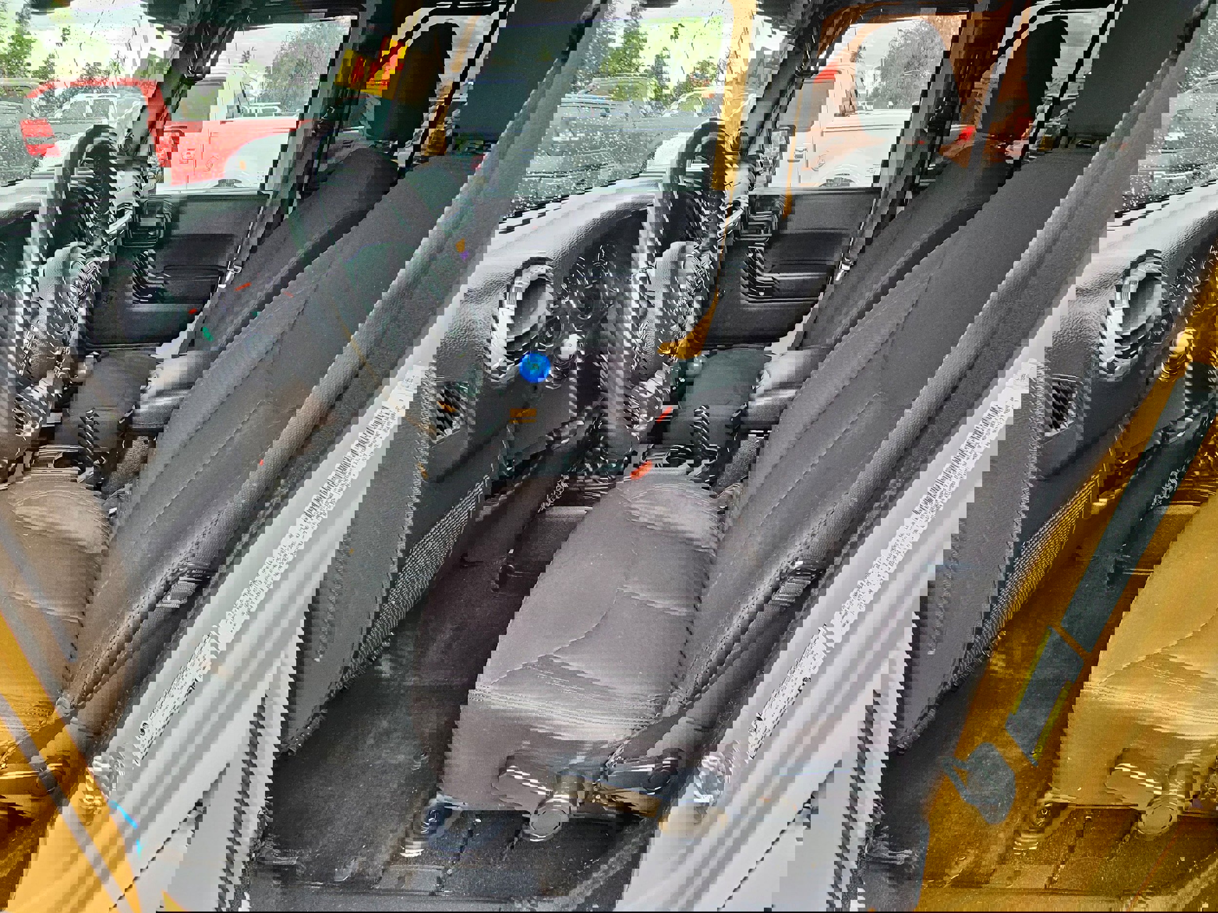 Used 2014 Jeep Wrangler Unlimited Sport w/ Max Tow Package image 14