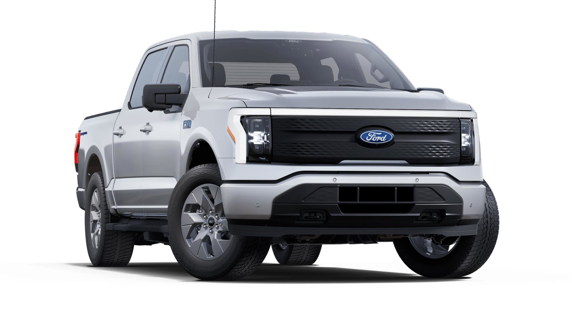 New 2025 Ford F150 Lightning Flash image 48