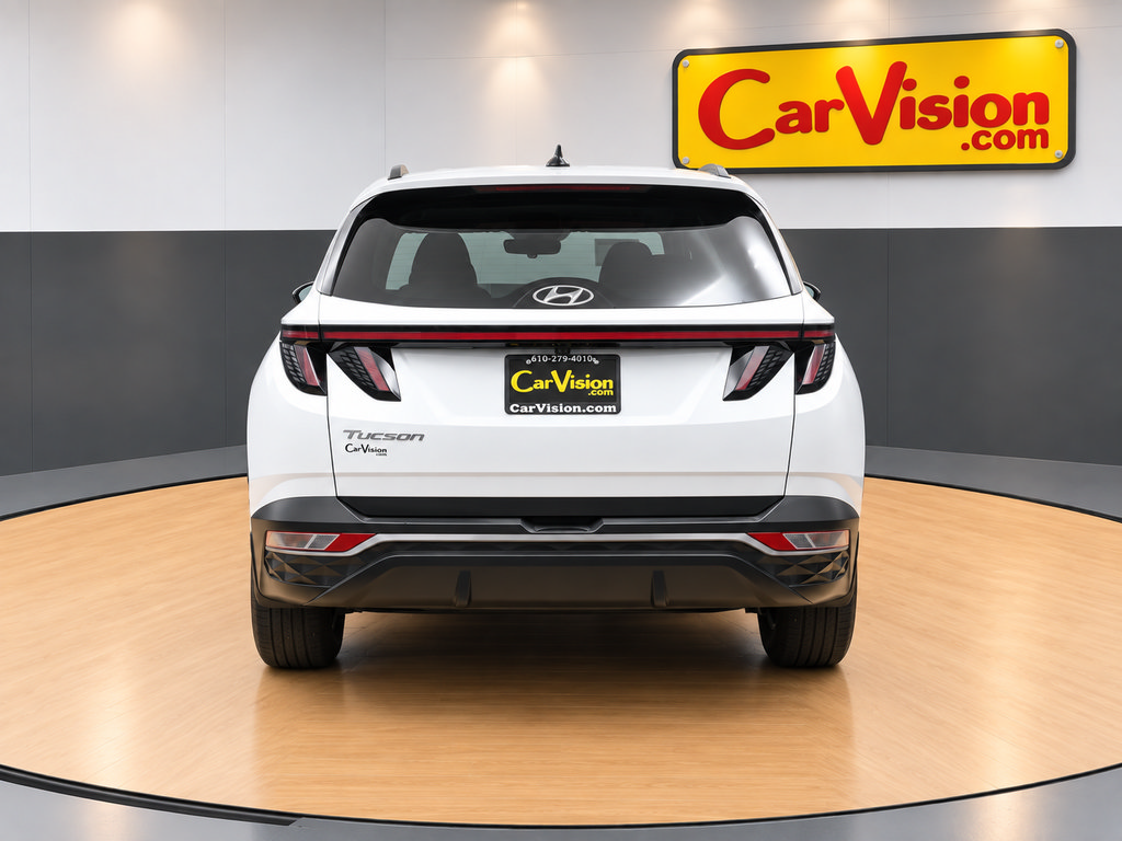 Used 2022 Hyundai Tucson SEL w/ Cargo Package FWD image 6
